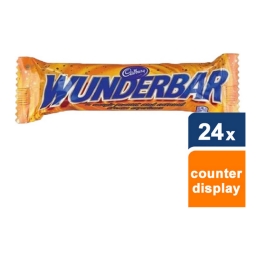 Cadbury - Wunderbar - 24 Bars
