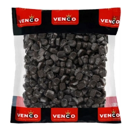 Venco - Double Salty Brics - 1kg