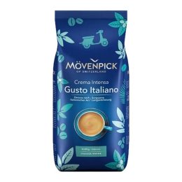 Mövenpick - Gusto Italiano Crema Intensa Beans - 1kg