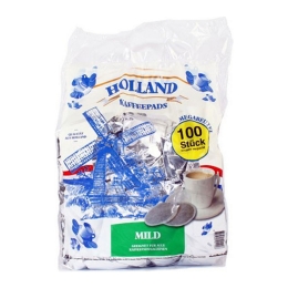 Holland - Coffee pads Mild - 100 pads