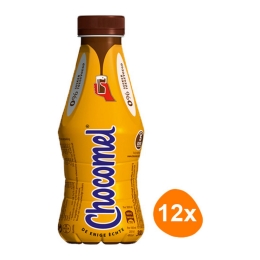 Chocomel Original - Bottle - 12x 300ml