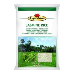 Royal Orient - Jasmine Rice - 20kg