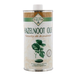 Huilerie de Lapalisse - Hazelnut oil - 500ml