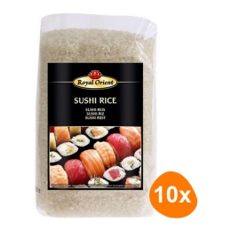 Royal Orient - Sushi Rice - 10x 1kg