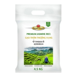 Royal Orient - Premium Jasmine Rice - 4,5kg