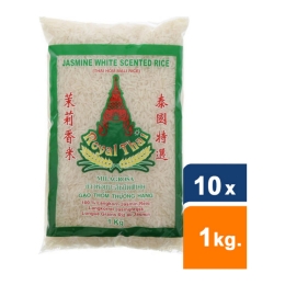 Royal Thai -  Perfume Longgrain Rice - 10x 1kg