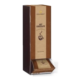Callebaut - Hot Chocolate – Milk Callets - 25x 35g