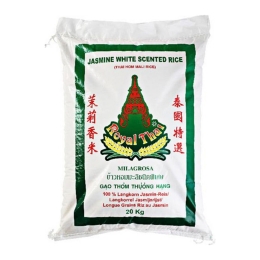 Royal Thai -  Perfume Longgrain Rice - 20kg