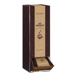 Callebaut - Hot Chocolate – Dark Callets - 25x 35g