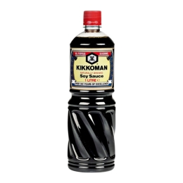Kikkoman - Soy Sauce - 1 ltr