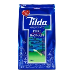 Tilda - Basmati Rice - 20 kg