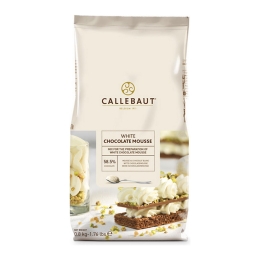 Callebaut - White Chocolate Mousse - 800g