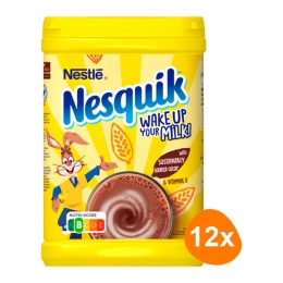 Nesquik - Chocolate Powder - 12x 1kg