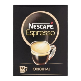 Nescafé - Gold Espresso Instant coffee - 6x 25 Sticks