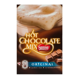 Nestlé - Hot Chocolate Mix - 8 Sachets