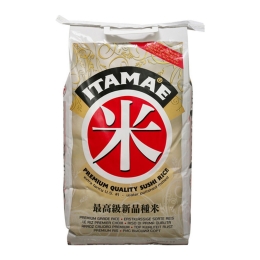 Itamae - Premium Quality Sushi Rice - 10kg