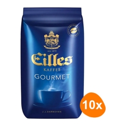 Eilles - Kaffee Gourmet Beans - 10x 500g