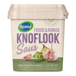 Remia - Garlic Sauce - 2,5ltr