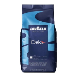 Lavazza - Dek (Decaffeinato) Beans - 500g