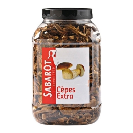 Sabarot - Cèpes extra (Porcini) - 500g