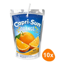Capri-Sun - Orange  - 10x 200ml