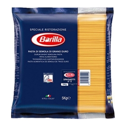 Barilla - Spaghetti Nº 5 - 5 kg 
