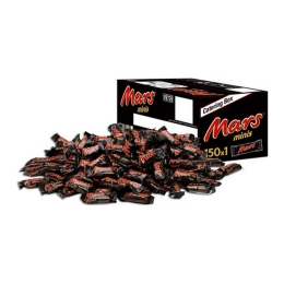 Mars - Mini's - 150 pcs