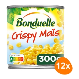 Bonduelle - Crispy Corn - 12x 300g