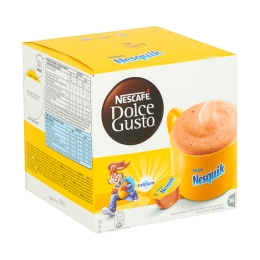 Dolce Gusto - Nesquick - 3x 16 Pods