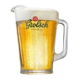 Grolsch - Beer Pitcher (glass) - 1,77 ltr