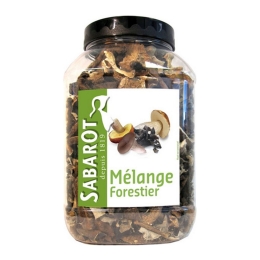 Sabarot - Forest mushrooms mix - 500gr