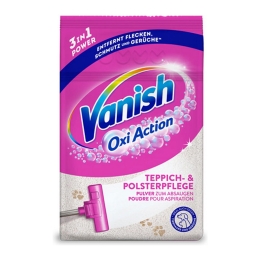 Vanish - Oxi Action Carpet & Upholstery Cleaner - 820g