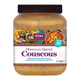 Al’Fez - Moroccan Spiced Couscous - 1,5kg