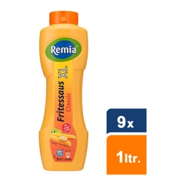 Remia - Fritessauce XL Classic - 9x 1 ltr