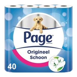 Page - Toiletpaper Original - 40 rolls