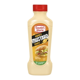 Gouda's Glorie - Honey Mustard Sauce - 850ml