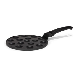 Patisse - Poffertjes griddle cast aluminum - Ø25cm
