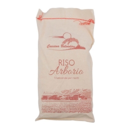 Cascina Belvedere - Risotto Arborio - 1kg