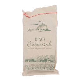 Cascina Belvedere - Risotto carnaroli  - 1kg