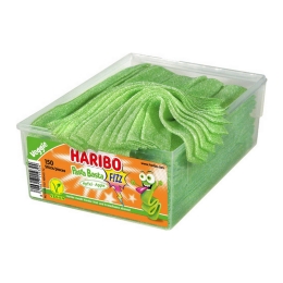 Haribo - Pasta Basta Sour Apple - 150 pcs