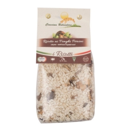 Cascina Belvedere - Risotto funghi porcini  - 500gr