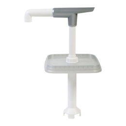 Remia - Sauce dispenser PVC 2,5 ltr