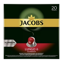 Jacobs - Lungo Classico - 20 Capsules