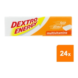 Dextro Energy - Multivitamin - 24 packs