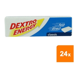 Dextro Energy - Classic - 24 packs