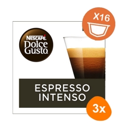 Dolce Gusto - Espresso Intenso - 3x 16 Pods