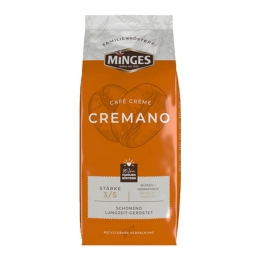 Minges - Café Cremano Beans - 1kg