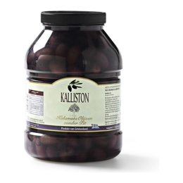 Kalliston - Kalamata Olives pitted - 1.4 kg