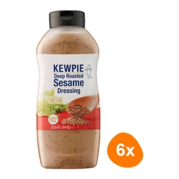 Kewpie - Deep Roasted Sesame Dressing - 6x 930ml