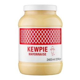 Kewpie - Japanese Mayonnaise - 2,4 ltr